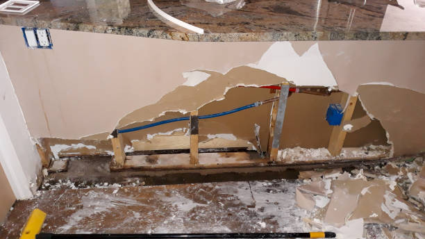 Best Flooded house restoration  in Lorena, TX